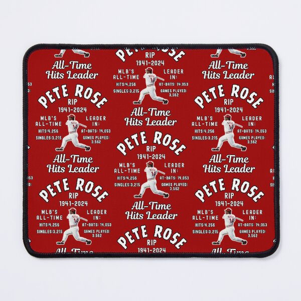 Item preview, RIP Pete Rose designed and sold by WoodburyLake.