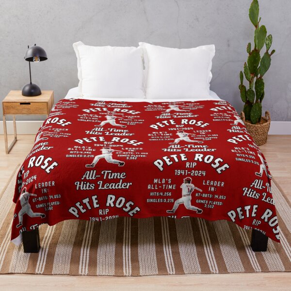 Item preview, RIP Pete Rose designed and sold by WoodburyLake.