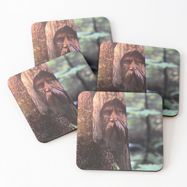 Item preview, the miner in the trees designed and sold by HKPhotography24.