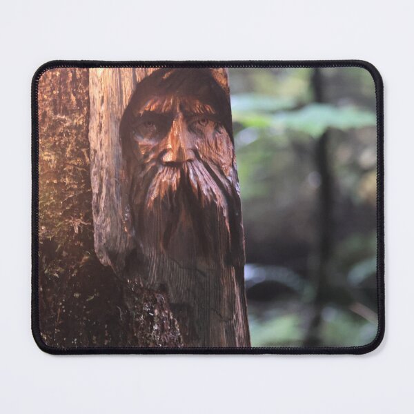 Item preview, the miner in the trees designed and sold by HKPhotography24.