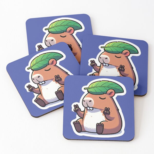 Item preview, Capybara designed and sold by benotone123.