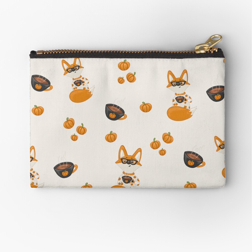 Item preview, Zipper Pouch designed and sold by rinalynnedotcom.