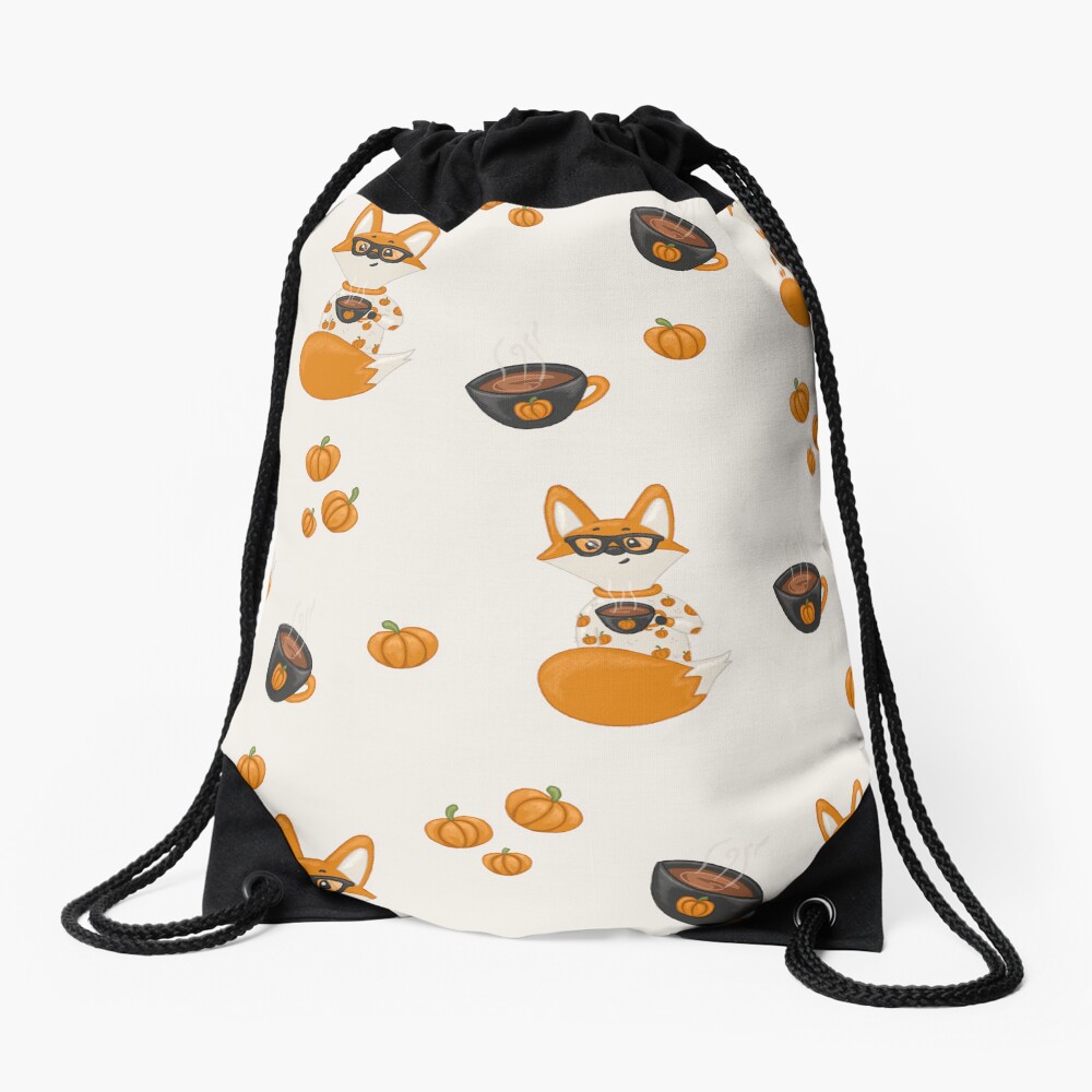 Item preview, Drawstring Bag designed and sold by rinalynnedotcom.