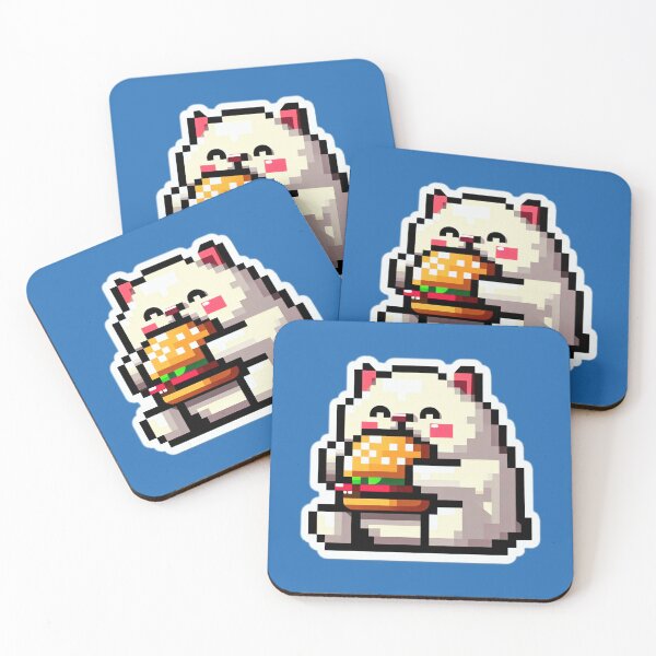 Item preview, BurgerKat designed and sold by benotone123.