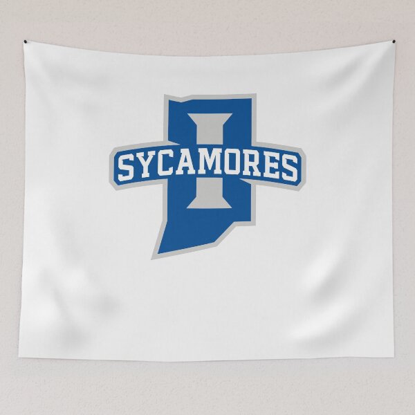 Item preview, Indiana State Sycamores designed and sold by Shop Yeah.