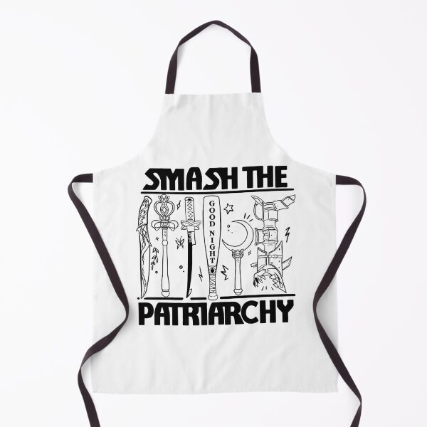 Item preview, Smash the patriarchy feminism designed and sold by Sm-art-y.