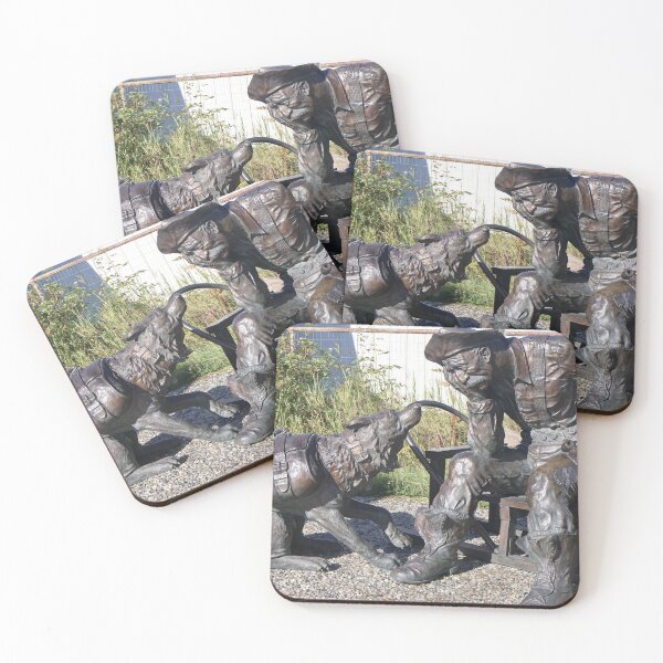 Item preview, The Miner and Best friend designed and sold by HKPhotography24.