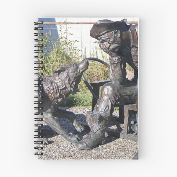 Item preview, The Miner and Best friend designed and sold by HKPhotography24.