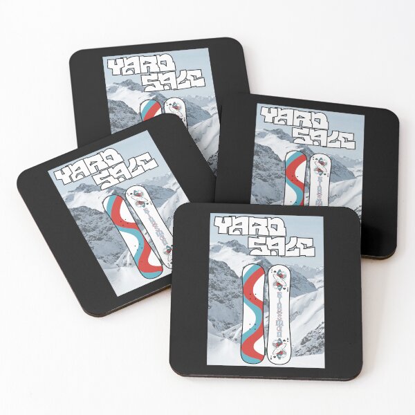 Item preview,  Yard Sale boards  designed and sold by Bad Signal Studios .