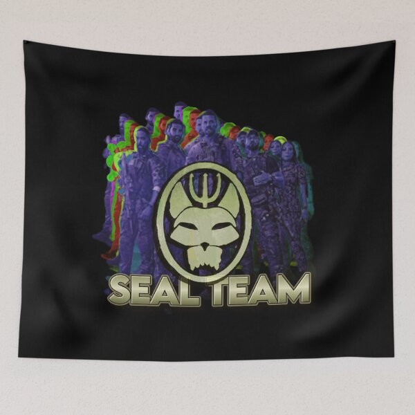 Item preview, SEAL TEAM BRAVO ONE DEVGRU MISSION designed and sold by THE AMERICAN TEEVANGELIST.