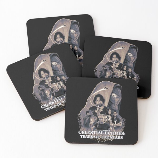Item preview, CELESTIAL ECHOES: TEARS OF THE STARS  designed and sold by Louie Patlingrao.