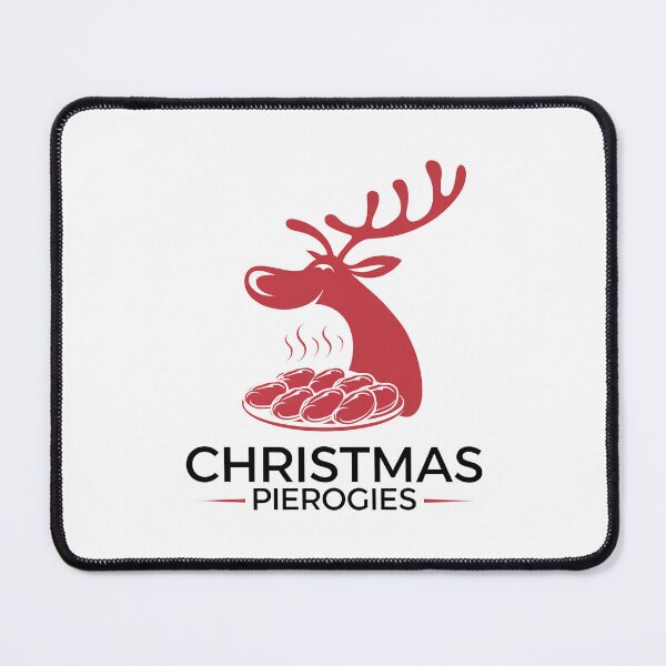 Item preview, Christmas Pierogies designed and sold by These_Prints.