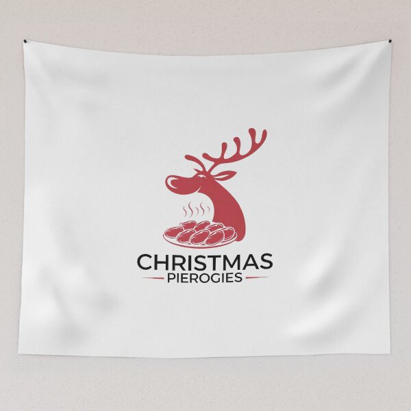 Item preview, Christmas Pierogies designed and sold by These_Prints.