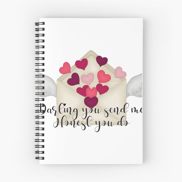 Item preview, You Send Me designed and sold by ChaosAndLace.
