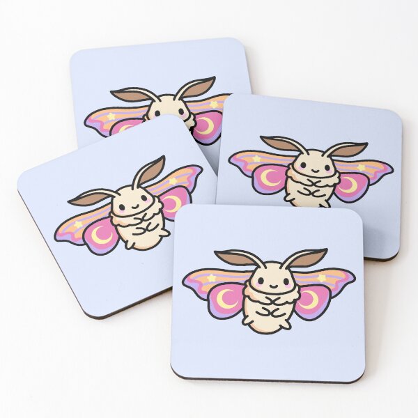 Item preview, Moth designed and sold by littlemandyart.