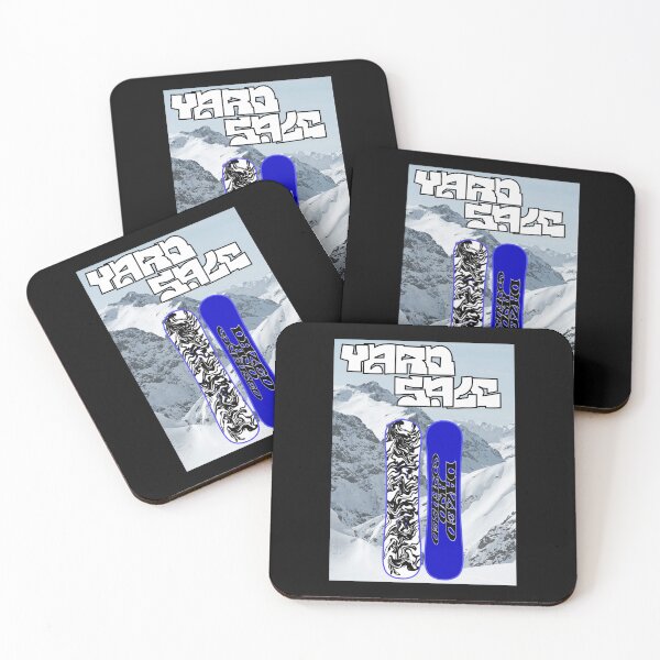 Item preview, Yard Sale boards  designed and sold by Bad Signal Studios .