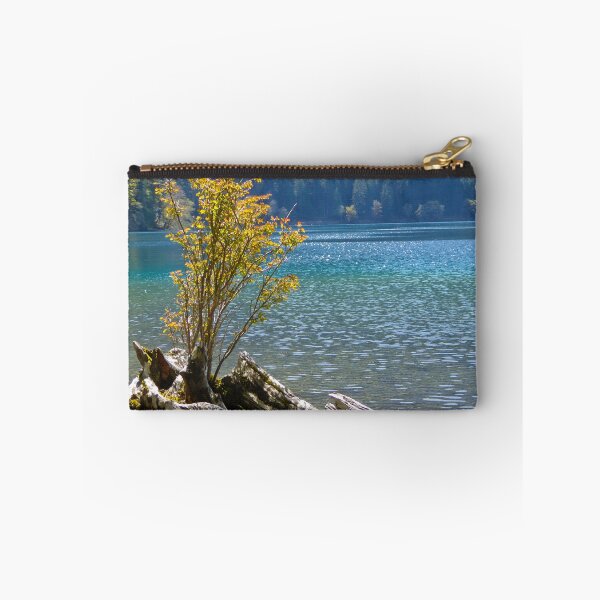 Item preview, NEW TREE FINDS ROOT IN OLD TREE designed and sold by Elaine Bawden.