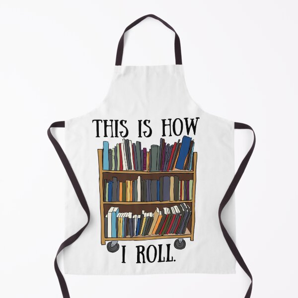 Item preview, This is How I Roll designed and sold by LibraryCore.