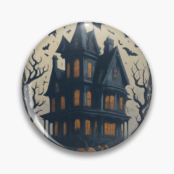 Artikelvorschau, Haunted Hills: Terror im Mondschein entworfen und verkauft von SeanOsShirts.