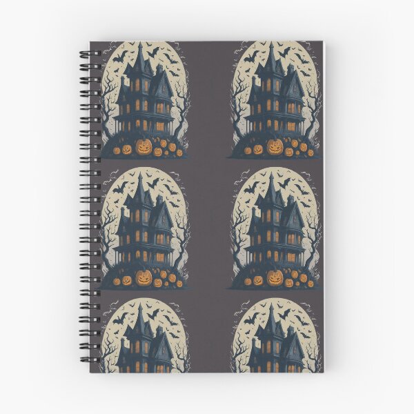 Item preview, Haunted Hills: Moonlit Terror designed and sold by SeanOsShirts.