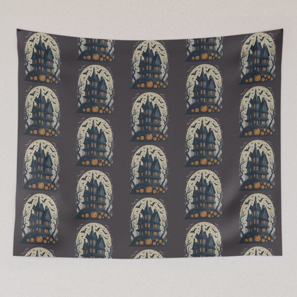 Item preview, Haunted Hills: Moonlit Terror designed and sold by SeanOsShirts.