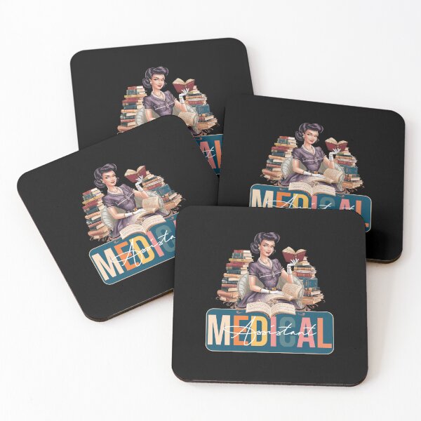 Item preview, Medical Assistant designed and sold by KolbaVison.