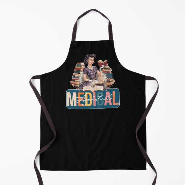 Item preview, Medical Assistant designed and sold by KolbaVison.