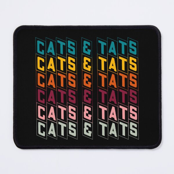 Item preview, Cats Tats designed and sold by PetSafari.