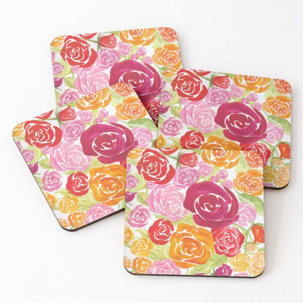 Item preview, Roses designed and sold by Kelli Noteman O'Brien.
