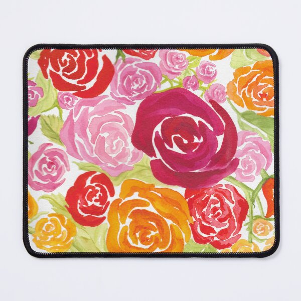 Item preview, Roses designed and sold by Kelli Noteman O'Brien.