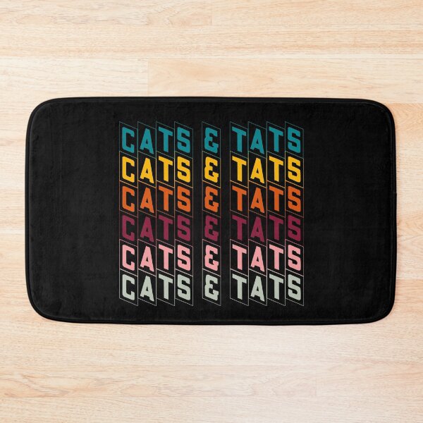 Item preview, Cats Tats designed and sold by PetSafari.