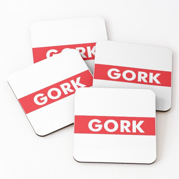 Item preview, GORK SUPREMACY! designed and sold by dex1one.