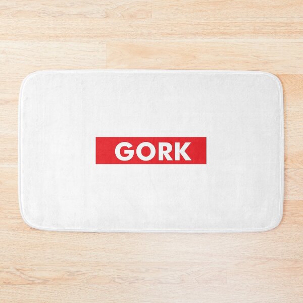 Item preview, GORK SUPREMACY! designed and sold by dex1one.