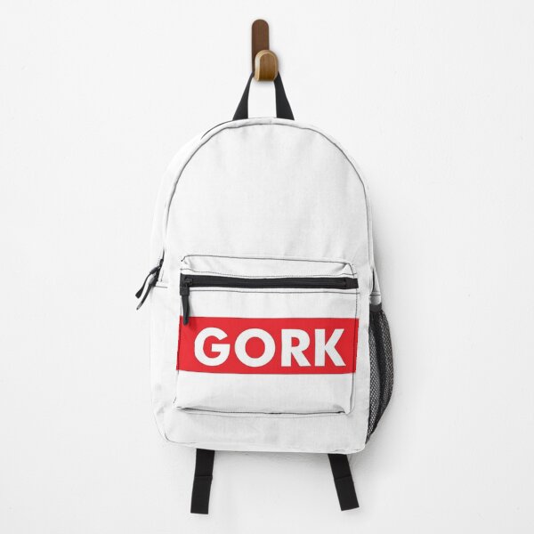 Item preview, GORK SUPREMACY! designed and sold by dex1one.