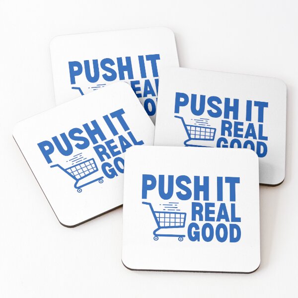 Item preview, Push It Real Good  designed and sold by HowToCanadian.