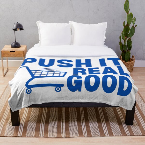 Item preview, Push It Real Good  designed and sold by HowToCanadian.