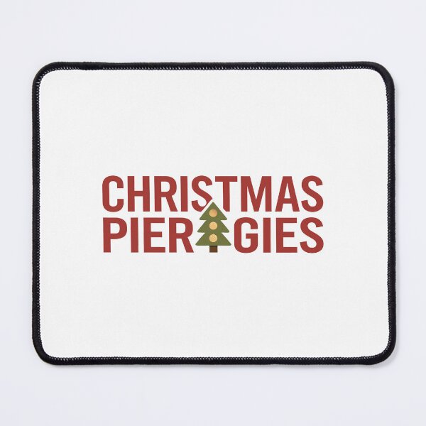 Item preview, Christmas Pierogies designed and sold by These_Prints.