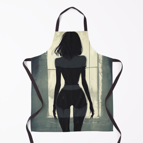 Item preview, goth girl designed and sold by CursedbyLilith.