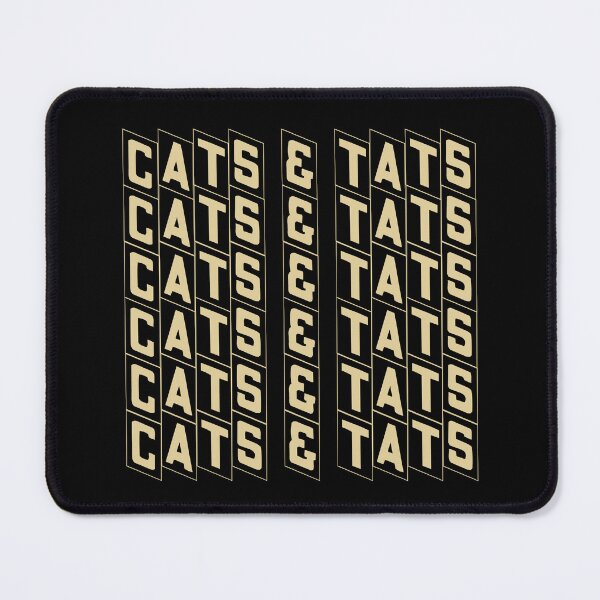 Item preview, Cats Tats designed and sold by PetSafari.