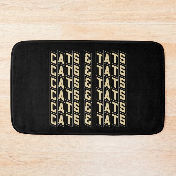 Item preview, Cats Tats designed and sold by PetSafari.