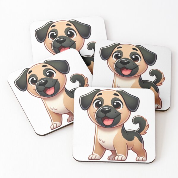 Item preview, Cute Anatolian Shepherd Dog  designed and sold by NoelaniArt.