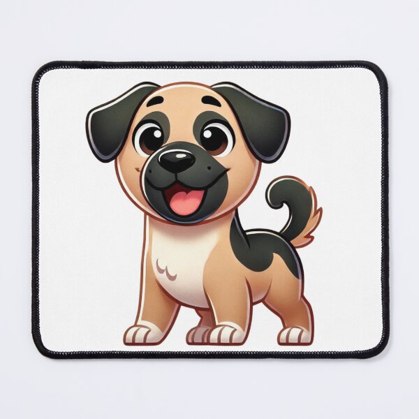 Item preview, Cute Anatolian Shepherd Dog  designed and sold by NoelaniArt.