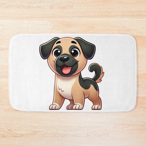 Item preview, Cute Anatolian Shepherd Dog  designed and sold by NoelaniArt.