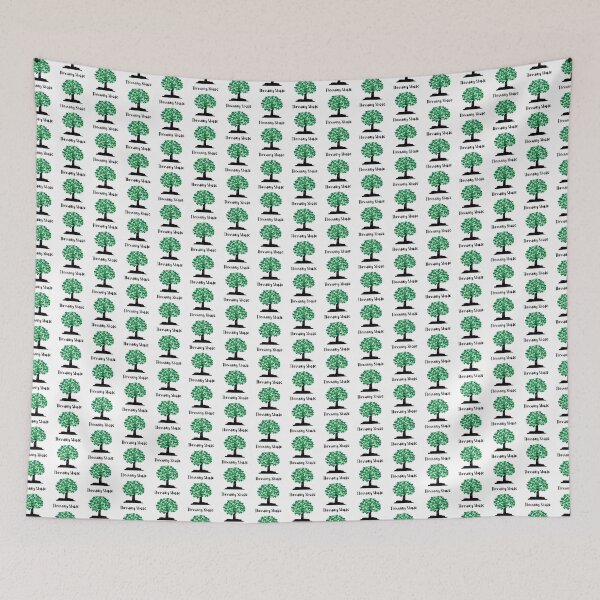 Item preview, Throwing Shade - Cute Tree Design designed and sold by LaughingLabCoat.