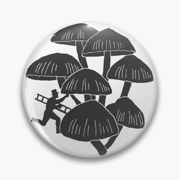 Item preview, Sweep your mushroom, gov'na? designed and sold by S-J-A-H-C.