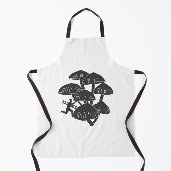 Item preview, Sweep your mushroom, gov'na? designed and sold by S-J-A-H-C.