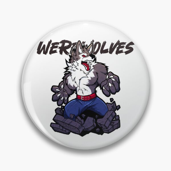 Item preview, Werewolf designed and sold by Wafoos.