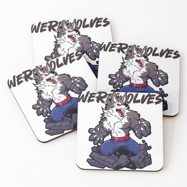 Item preview, Werewolf designed and sold by Wafoos.