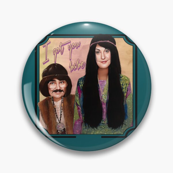 Item preview, Golden Girls - I Got You Babe designed and sold by IndecentDesigns.