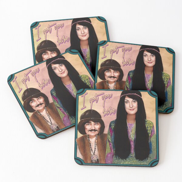 Item preview, Golden Girls - I Got You Babe designed and sold by IndecentDesigns.